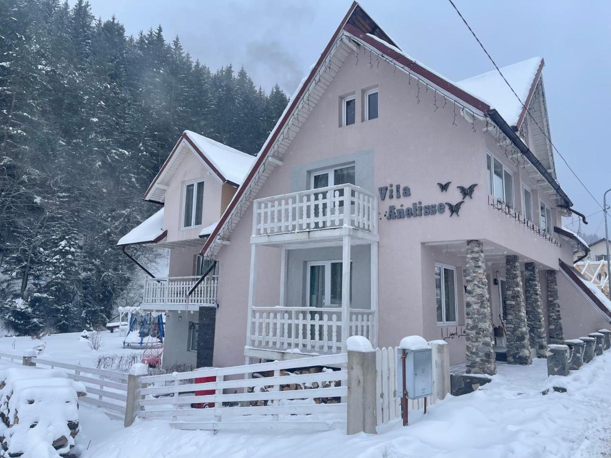 Anelisse Maison d'hôtes Moeciu De Sus
