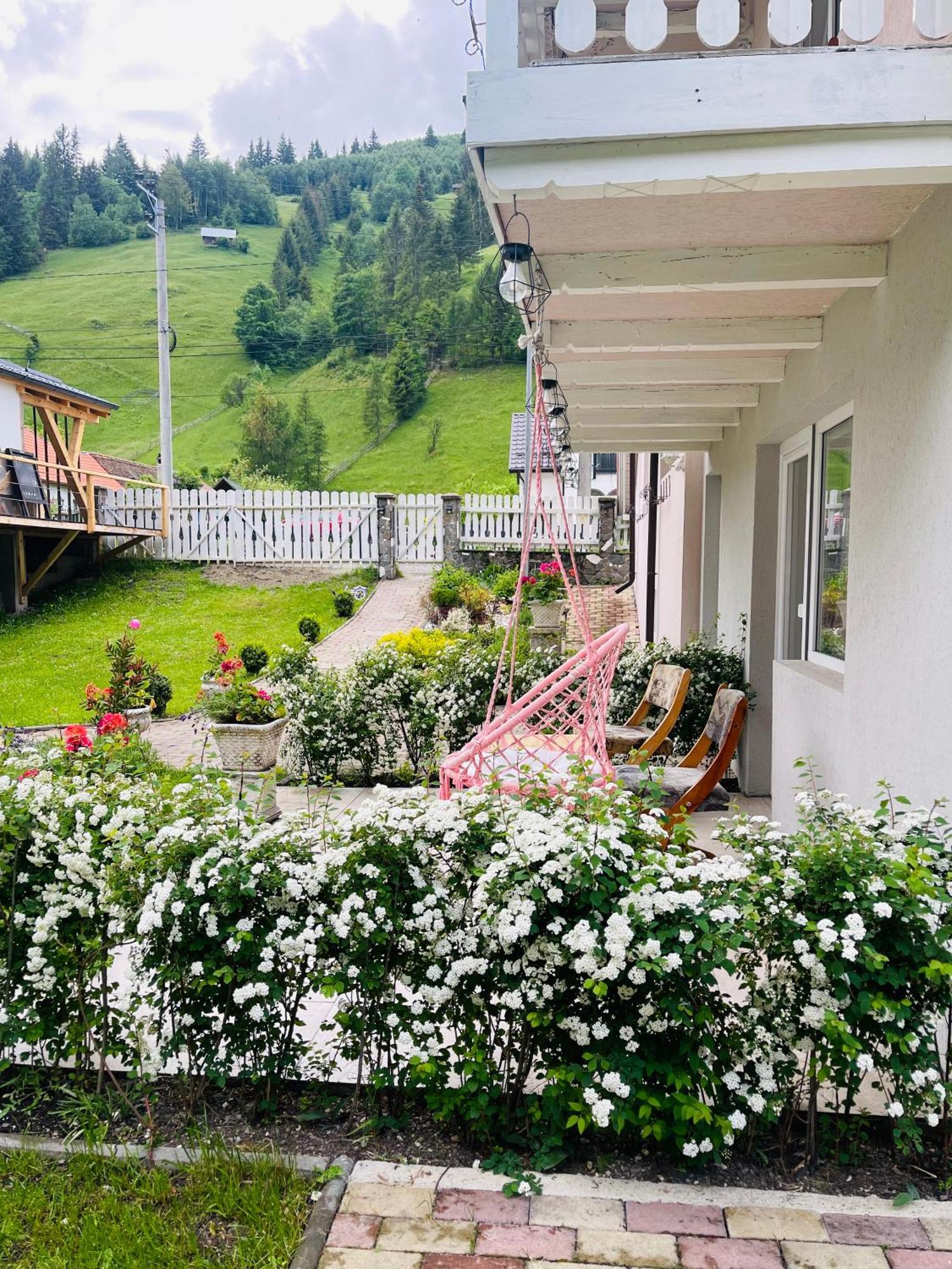 Anelisse Maison d'hôtes Moeciu De Sus